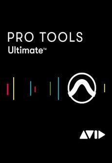 Avid Pro Tools | Ultimate (PC) (1 Device, 1 Month) - Avid Key - GLOBAL  [Email/Instant Delivery]