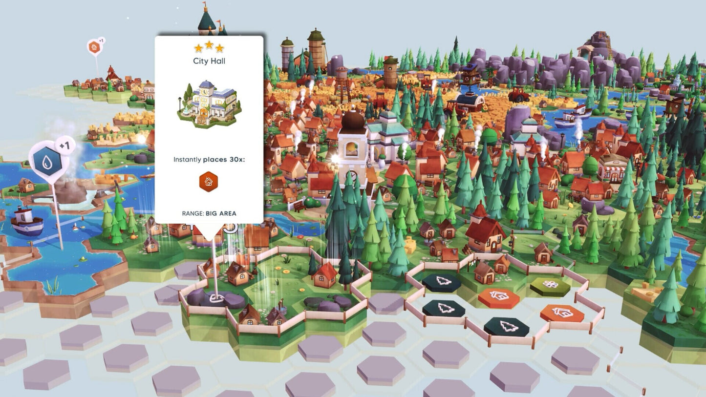 Pan'orama (PC) - Steam Key - GLOBAL   - Awaken Realms [Email/Instant Delivery]