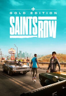 Saints Row | Gold Edition (PC) - Steam Key - GLOBAL   - Deep Silver [Email/Instant Delivery]