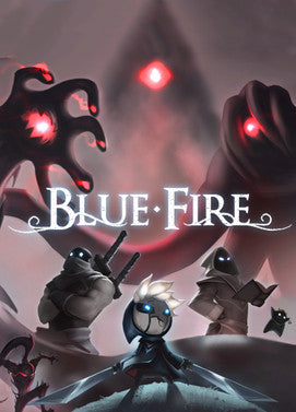 Blue Fire ( PC ) - Steam - Global   - Steam [Email/Instant Delivery]