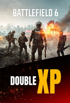 Battlefield 6 - 30 Min Double XP (PC, PS5, Xbox Series X/S) - Official Website Key - GLOBAL  [Email/Instant Delivery]