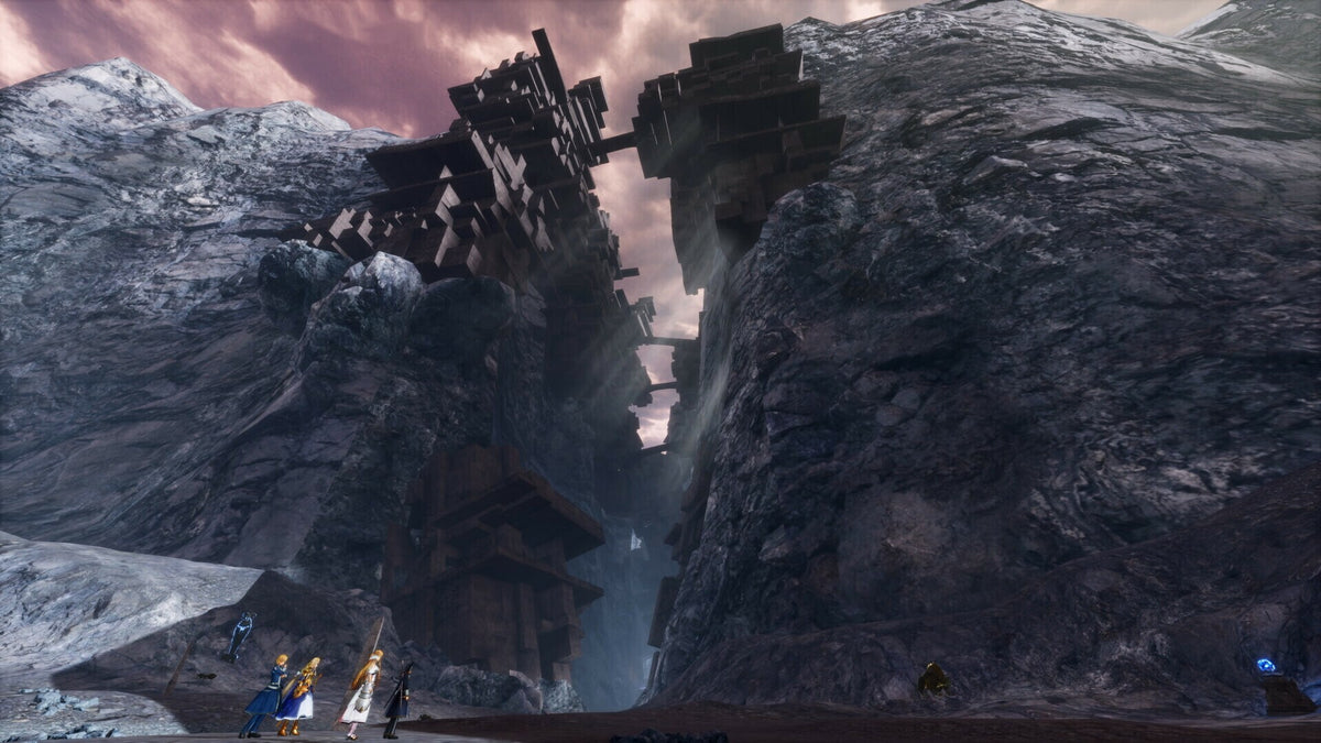 SWORD ART ONLINE Last Recollection (PC) - Steam Key - GLOBAL   - Bandai Namco Studios [Email/Instant Delivery]