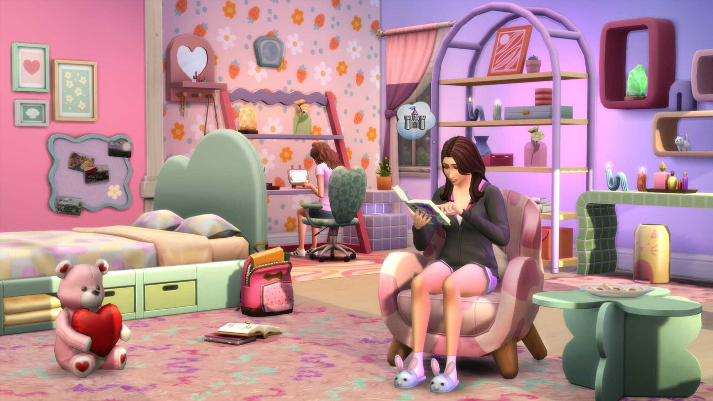 The Sims 4: Pastel Pop Kit (PC) - EA App Key - GLOBAL  [Email/Instant Delivery]