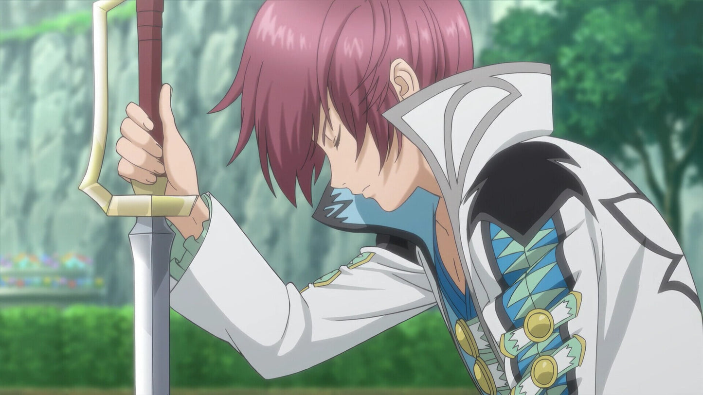 Tales of Graces f Remastered (PC) - Steam Gift - GLOBAL   - BANDAI NAMCO Entertainment [Email/Instant Delivery]