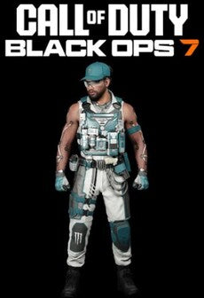 Call of Duty: Black Ops 7 - Daylight Ripper Operator Skin Recolor + 15 min 2XP - Call of Duty Official Key - GLOBAL  [Email/Instant Delivery]