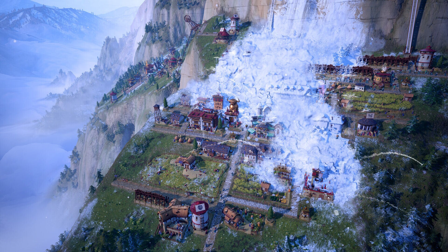 Laysara: Summit Kingdom (PC) - Steam Gift - GLOBAL   - Future Friends Games [Email/Instant Delivery]