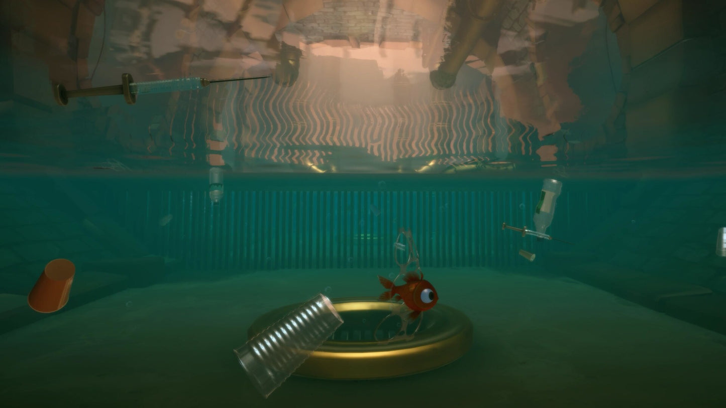 I Am Fish (PC) - Steam Key - GLOBAL   - Curve Digital [Email/Instant Delivery]
