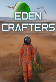 Eden Crafters (PC) - Steam Gift - GLOBAL   - Osaris Games [Email/Instant Delivery]