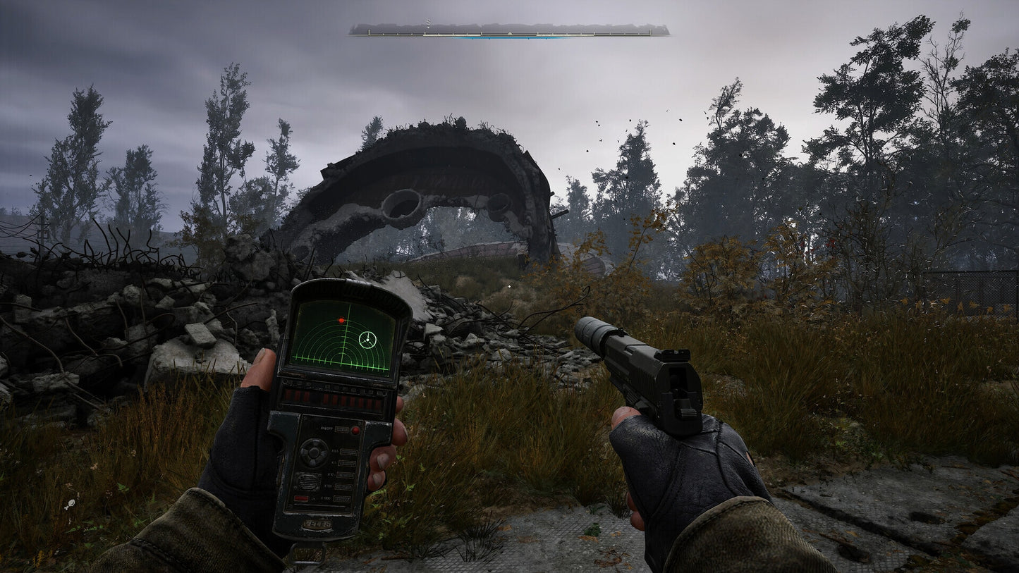 S.T.A.L.K.E.R. 2: Heart of Chornobyl (PC) - Steam Gift - GLOBAL   - GSC Game World [Email/Instant Delivery]
