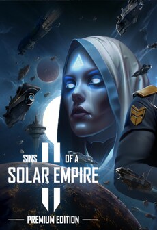 Sins of a Solar Empire II | Premium Edition (PC) - Steam Key - NORTH AMERICA   - Stardock Entertainment [Email/Instant Delivery]