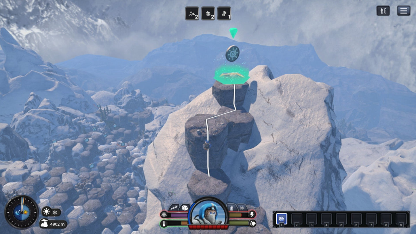 Insurmountable (PC) - Steam Key - GLOBAL   - ByteRockers' Games [Email/Instant Delivery]