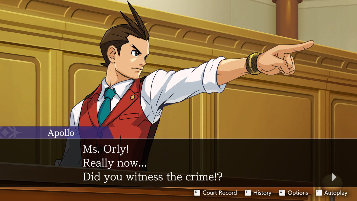 Ace Attorney Anthology (PC) - Steam Key - NORTH AMERICA  [Email/Instant Delivery]
