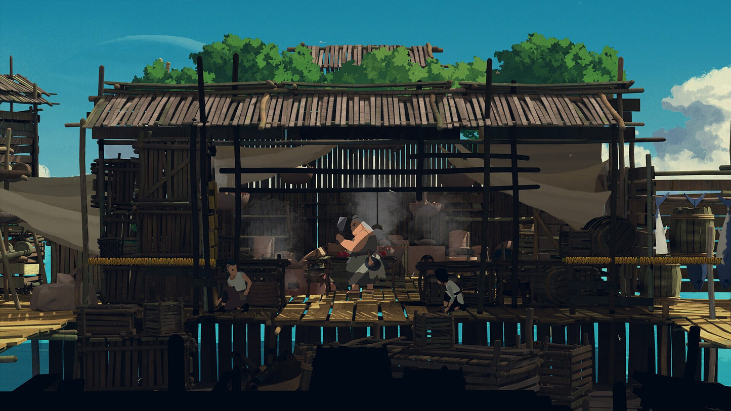 Planet of Lana (PC) - Steam Gift - GLOBAL   - Thunderful [Email/Instant Delivery]