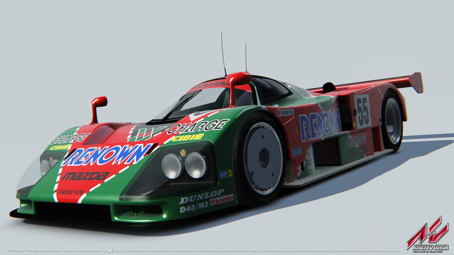 Assetto Corsa - Full DLC Pack (PC) - Steam Key - GLOBAL  [Email/Instant Delivery]