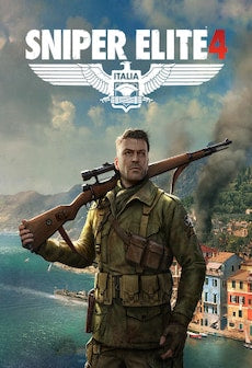 Sniper Elite 4 (PC) - Steam Gift - NORTH AMERICA   - Rebellion [Email/Instant Delivery]