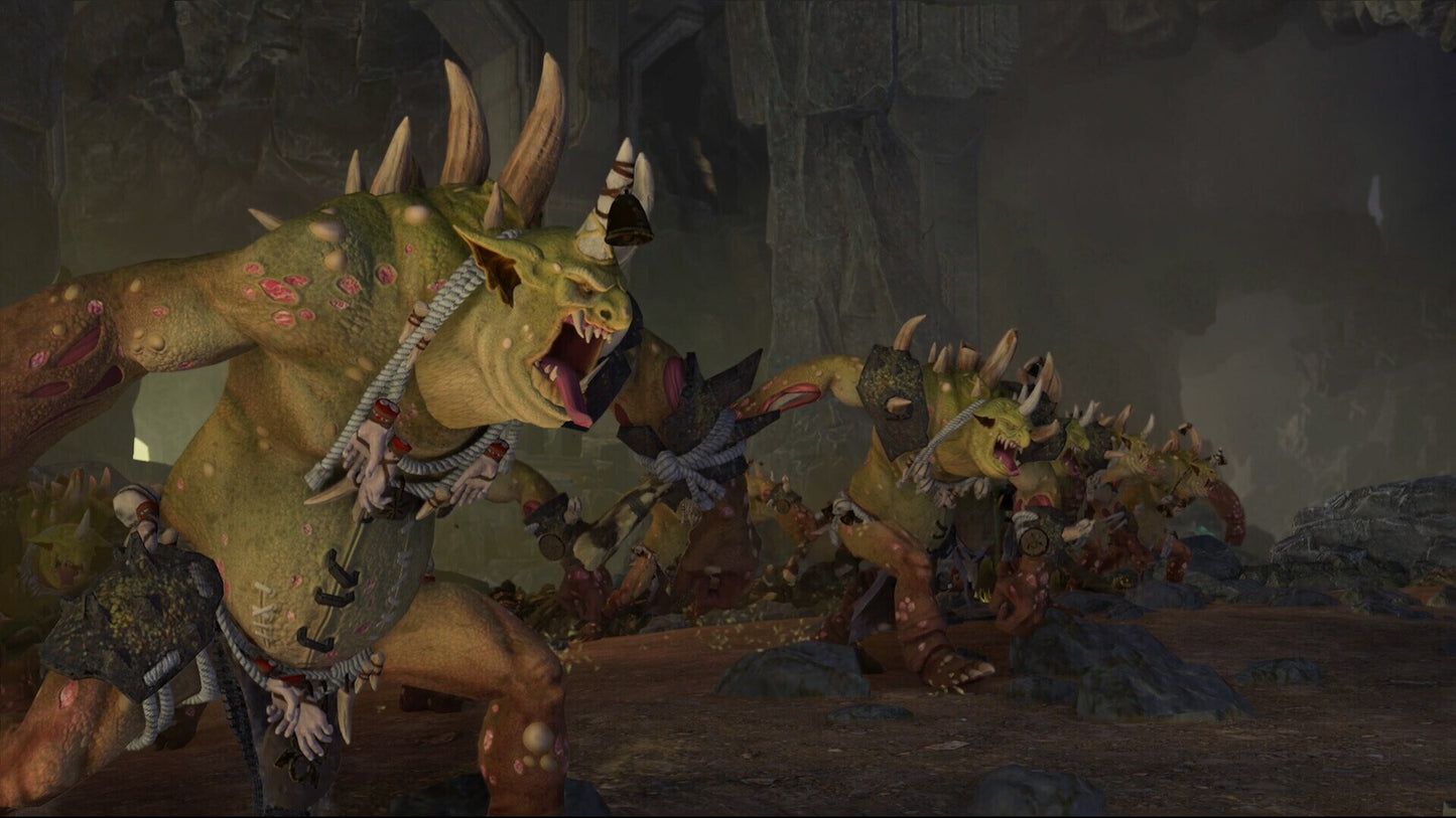 Total War: WARHAMMER III - Tamurkhan – Thrones of Decay (PC) - Steam Gift - GLOBAL  [Email/Instant Delivery]