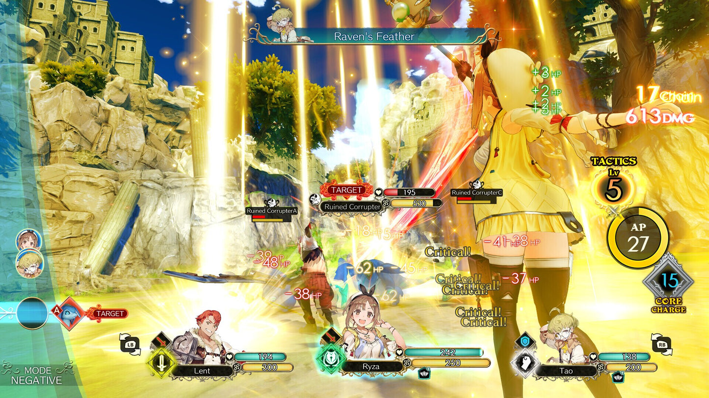 Atelier Ryza: Ever Darkness & the Secret Hideout DX (PC) - Steam Gift - GLOBAL   - Koei Tecmo [Email/Instant Delivery]