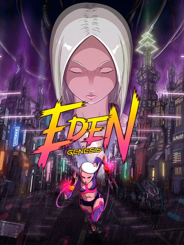 Eden Genesis Xbox Series X|S CD Key  OTHER Aeternum Game Studios - [Email/Instant Delivery]