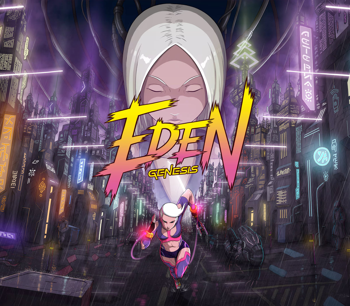 Eden Genesis EU PS5 CD Key PlayStation 5 -   EUROPE - all countries Aeternum Game Studios S.L - [Email/Instant Delivery]