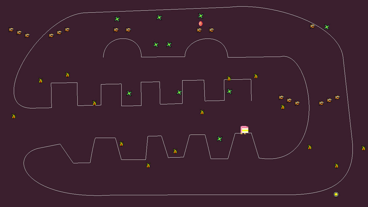 Cakefoot PC Steam CD Key  REGION FREE dank.game - [Email/Instant Delivery]