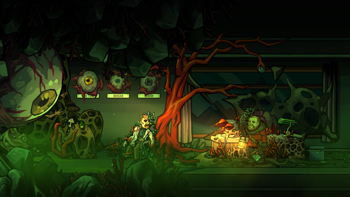 Edge of Sanity PC Steam CD Key  REGION FREE Daedalic Entertainment - [Email/Instant Delivery]