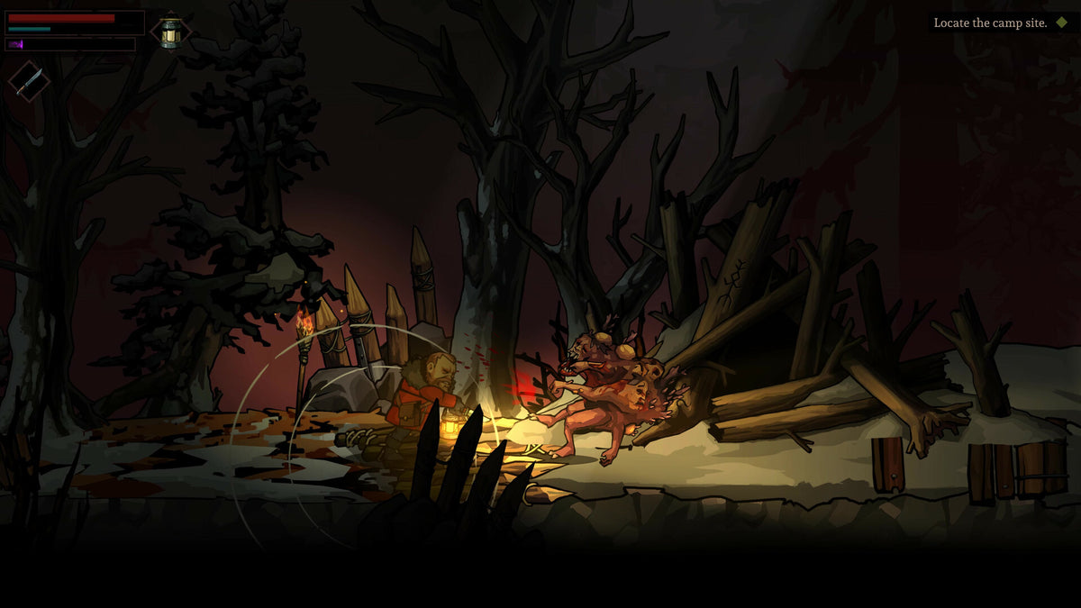 Edge of Sanity PC Steam CD Key  REGION FREE Daedalic Entertainment - [Email/Instant Delivery]