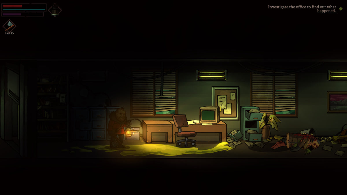 Edge of Sanity PC Steam CD Key  REGION FREE Daedalic Entertainment - [Email/Instant Delivery]