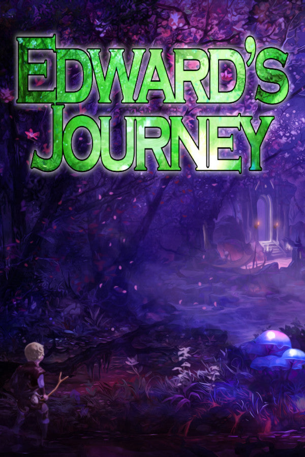 Edward's Journey Steam CD Key  REGION FREE JLS Softworks - [Email/Instant Delivery]