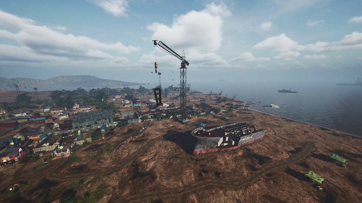 Ship Graveyard Simulator 2 (PC) - Steam Key - GLOBAL   - Games Incubator [Email/Instant Delivery]
