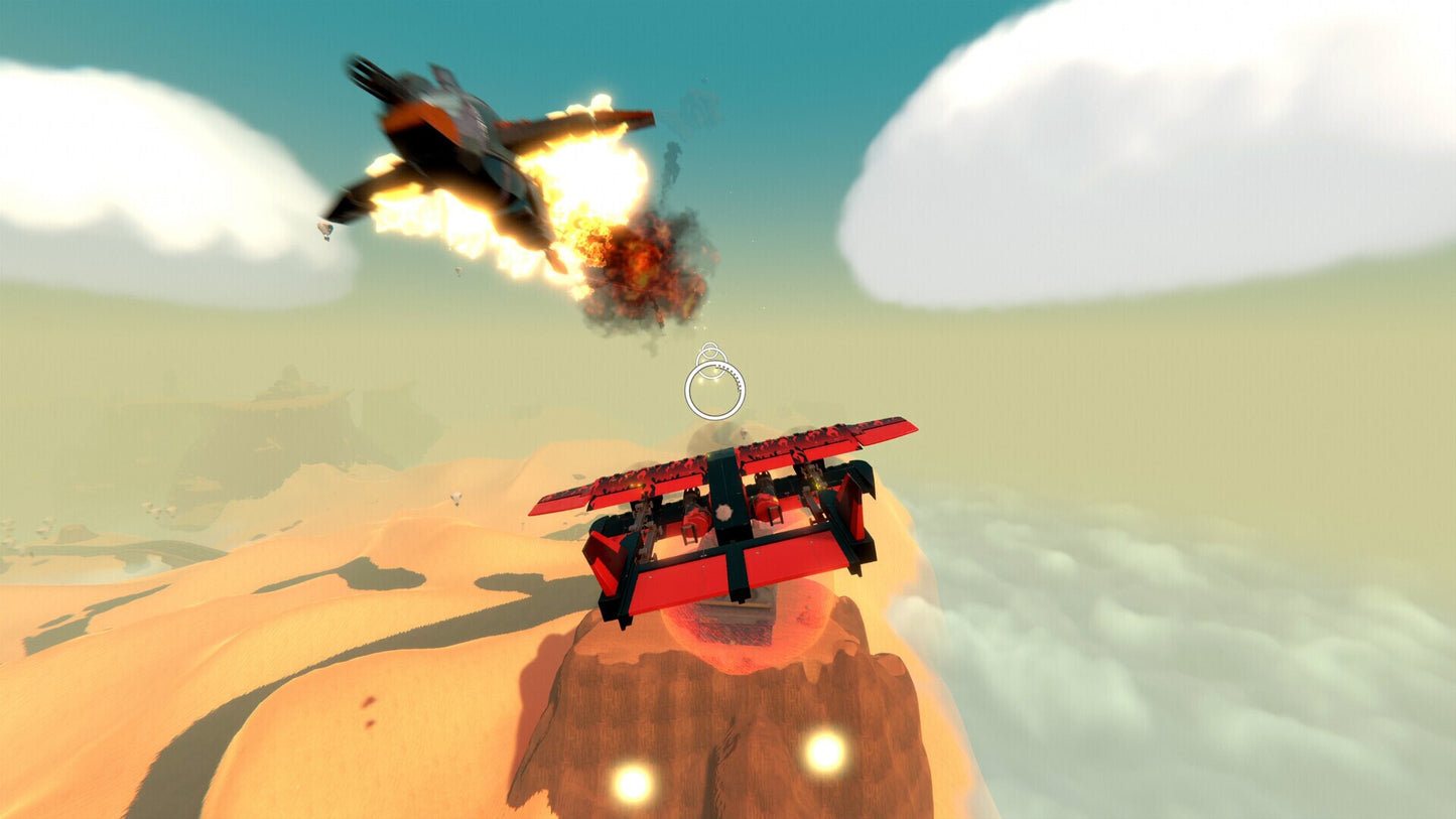 Trailmakers: Airborne Expansion (PC) - Steam Key - GLOBAL  [Email/Instant Delivery]