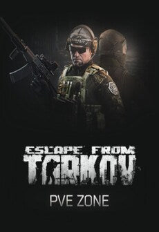 Escape from Tarkov: PVE Zone (PC) - Steam Key - GLOBAL   - Battlestate Games [Email/Instant Delivery]