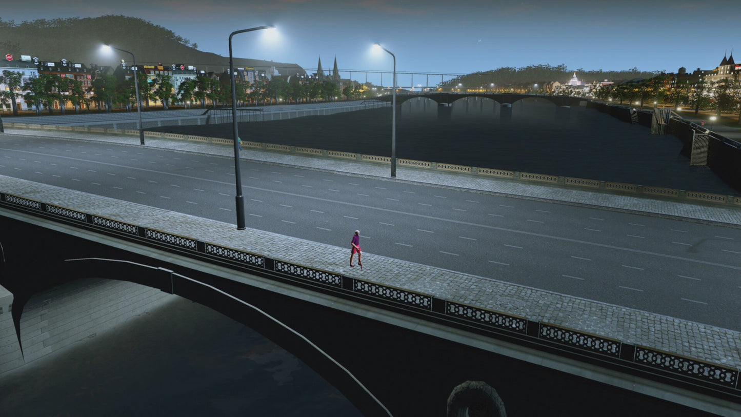 Cities: Skylines - Content Creator Pack: Bridges & Piers (PC) - Steam Key - GLOBAL   - Paradox Interactive [Email/Instant Delivery]
