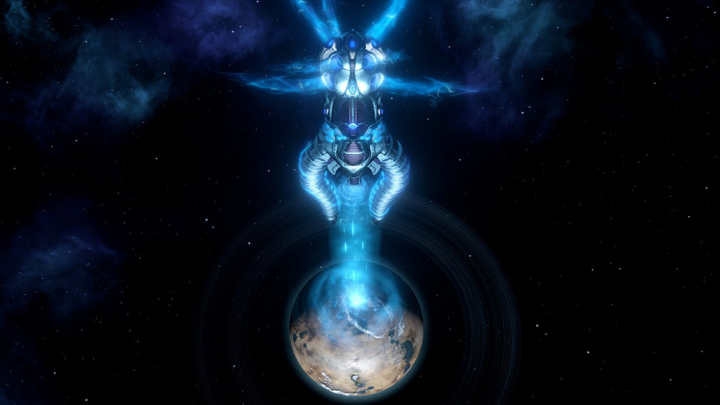 Stellaris: Aquatics Species Pack (PC) - Steam Key - GLOBAL  [Email/Instant Delivery]
