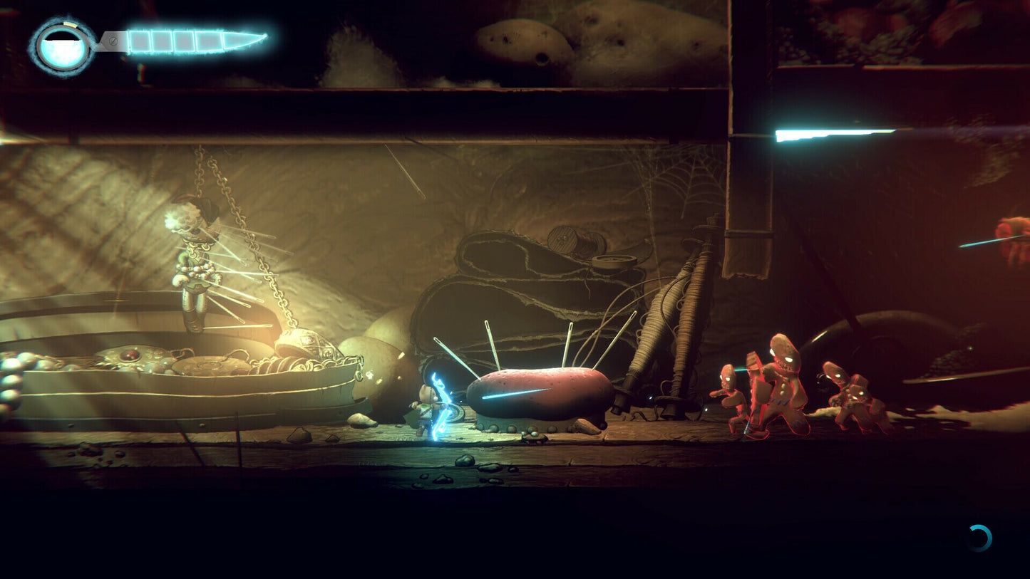 The Darkest Tales (PC) - Steam Key - GLOBAL   - 101XP [Email/Instant Delivery]
