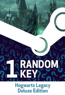 Try to Get Hogwarts Legacy | Deluxe Edition - Random 1 Key (PC) - Steam Key - GLOBAL  [Email/Instant Delivery]