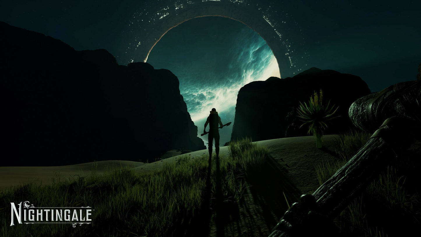 Nightingale Epic Games Account  REGION FREE  [Email/Instant Delivery]