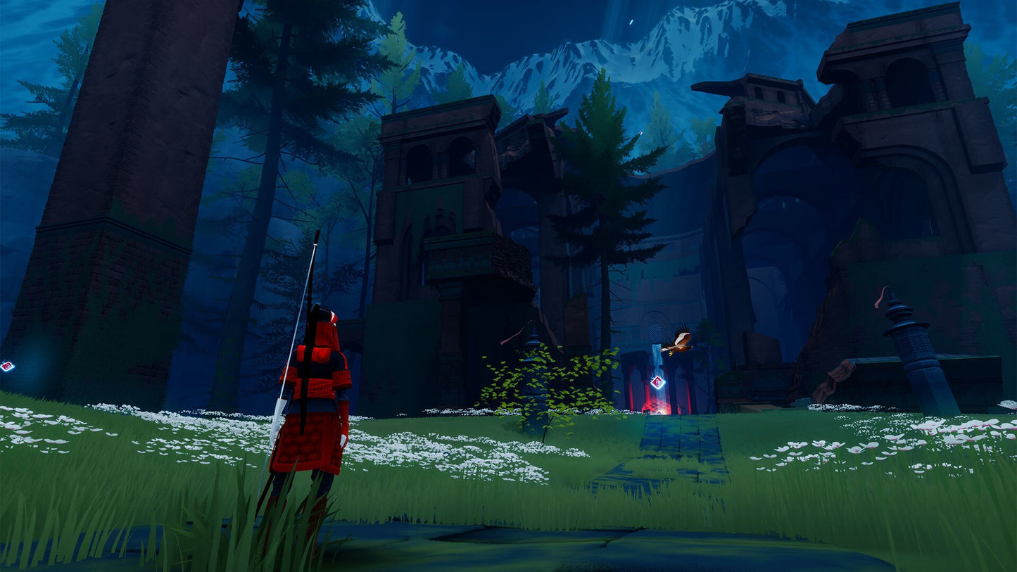 The Pathless (PC) - Steam Key - GLOBAL   - Annapurna Interactive [Email/Instant Delivery]