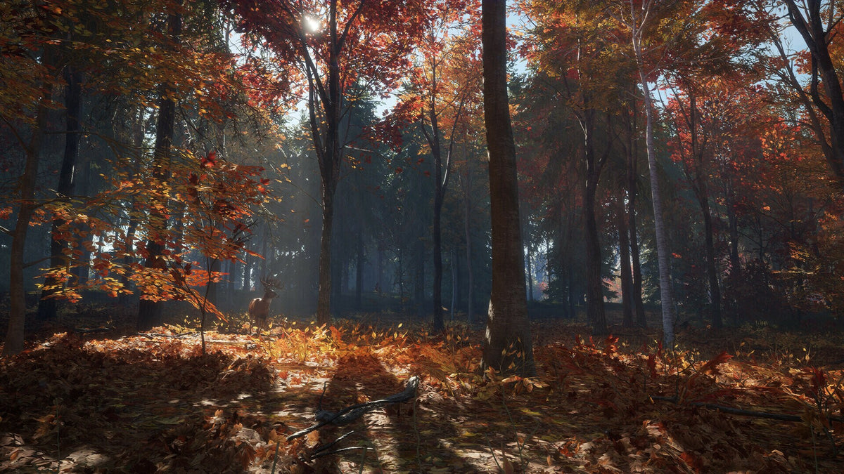 theHunter Call of the Wild - New England Mountains (PC) - Steam Key - GLOBAL  [Email/Instant Delivery]