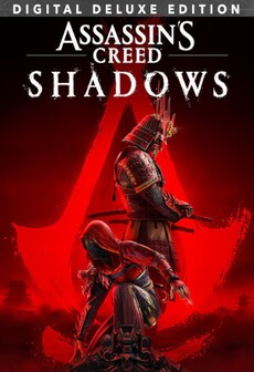 Assassin's Creed Shadows | Digital Deluxe Edition (PC) - Ubisoft Connect Key - GLOBAL   - Ubisoft Entertainment [Email/Instant Delivery]