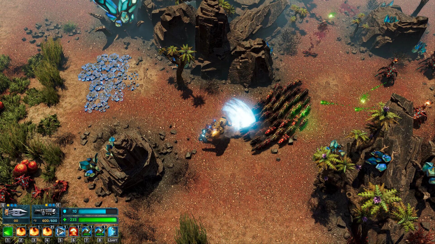 The Riftbreaker (PC) - Steam Gift - GLOBAL   - Exor Studios [Email/Instant Delivery]