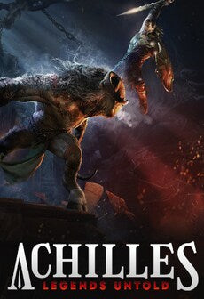 Achilles: Legends Untold (PC) - Steam Key - GLOBAL   - Dark Point Games [Email/Instant Delivery]