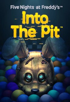 Five Nights at Freddy's: Into the Pit (PC) - Steam Gift - GLOBAL   - Mega Cat Studios [Email/Instant Delivery]