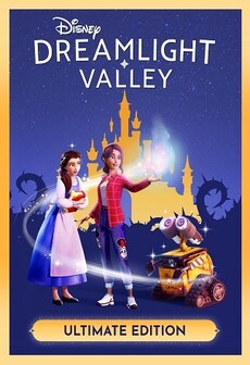 Disney Dreamlight Valley | Ultimate Edition (PC) - Steam Key - GLOBAL   - Gameloft [Email/Instant Delivery]