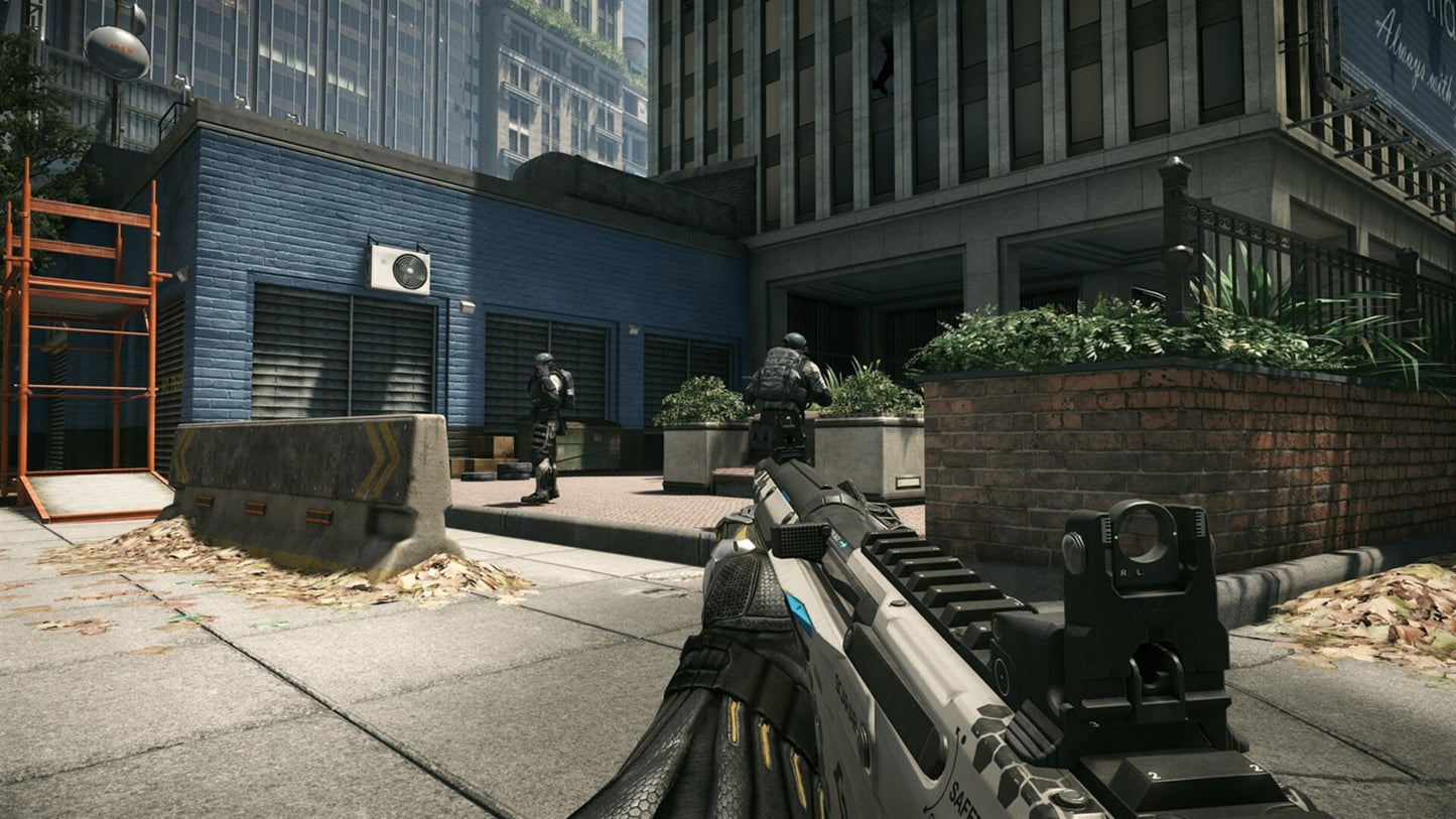 Crysis 2 Remastered (PC) - Steam Gift - GLOBAL   - Crytek [Email/Instant Delivery]