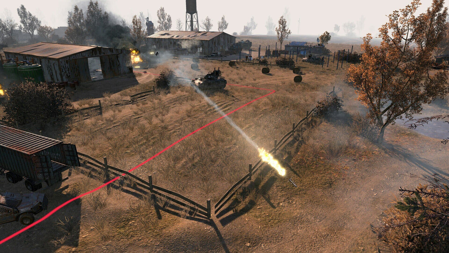 Terminator: Dark Fate - Defiance: Uprising (PC) - Steam Gift - GLOBAL  [Email/Instant Delivery]