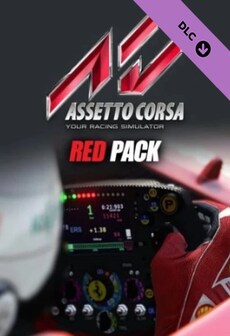 Assetto Corsa - Red Pack (PC) - Steam Key - GLOBAL  [Email/Instant Delivery]