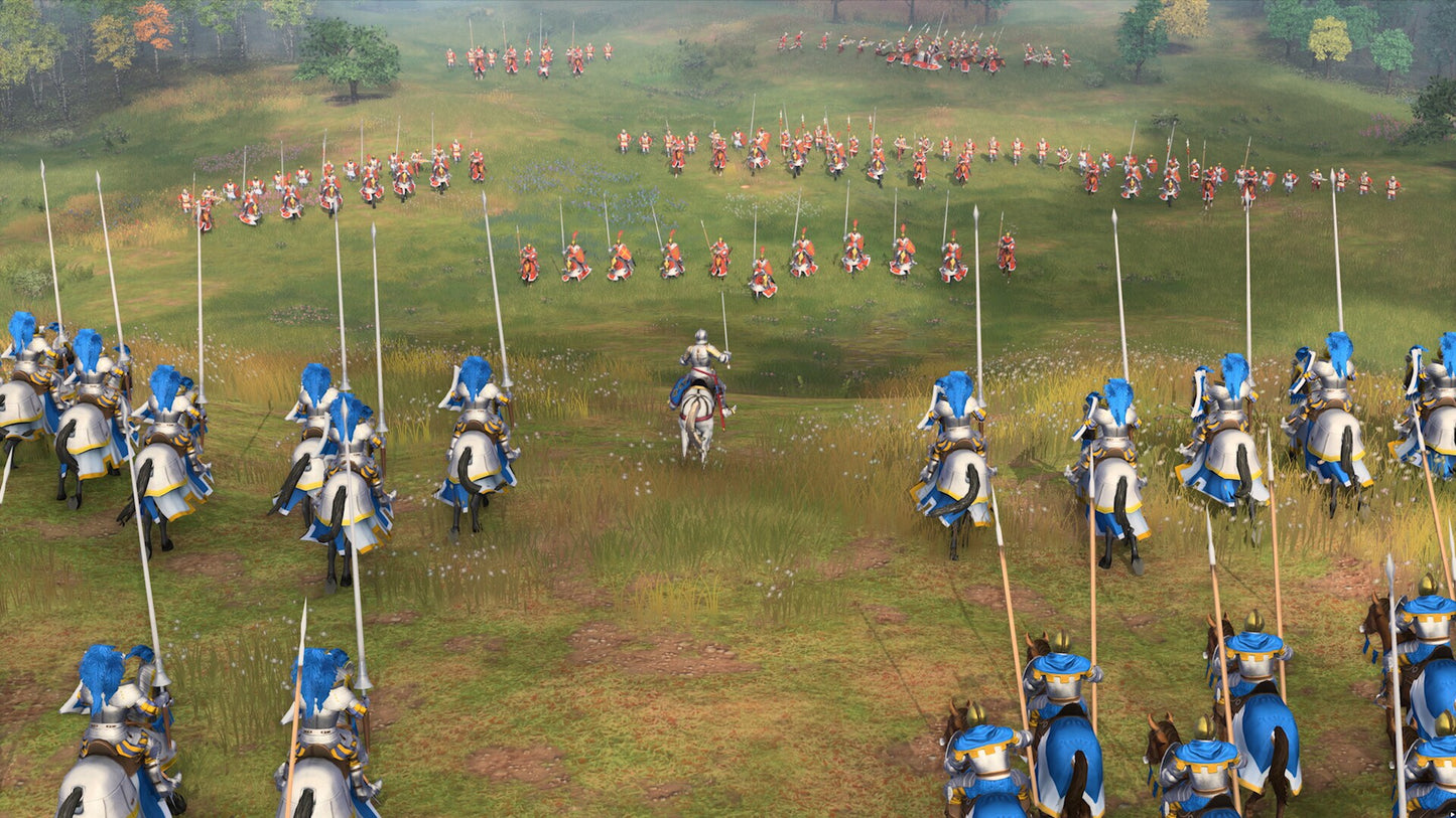 Age of Empires IV: Ultimate Bundle (PC) - Steam Key - GLOBAL   - Xbox Game Studios [Email/Instant Delivery]