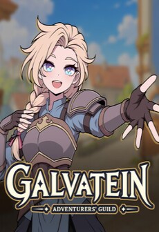 Galvatein: Adventurer’s Guild (PC) - Steam Key - GLOBAL  [Email/Instant Delivery]