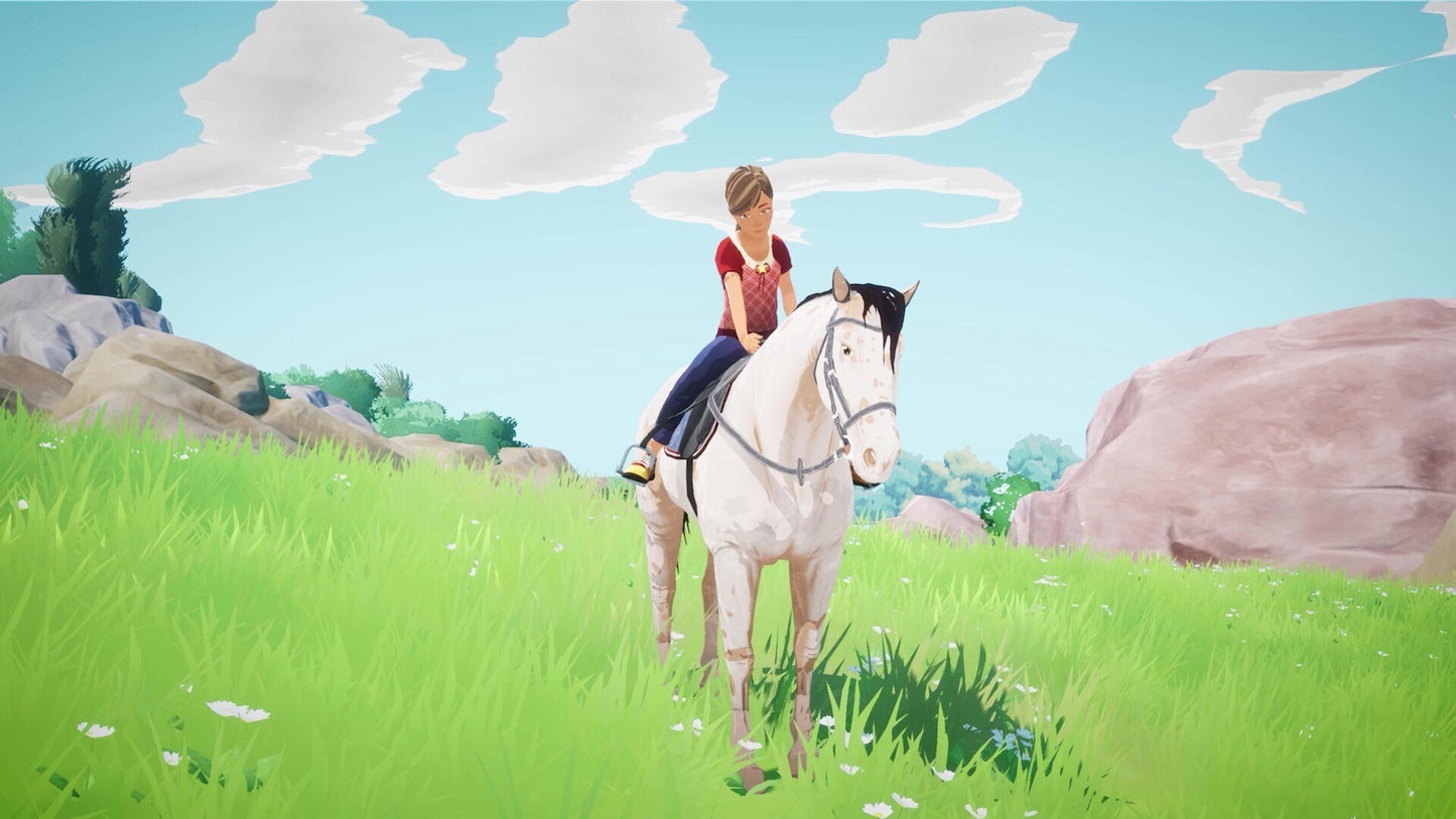 Horse Tales: Emerald Valley Ranch (PC) - Steam Gift - NORTH AMERICA   - Microids [Email/Instant Delivery]