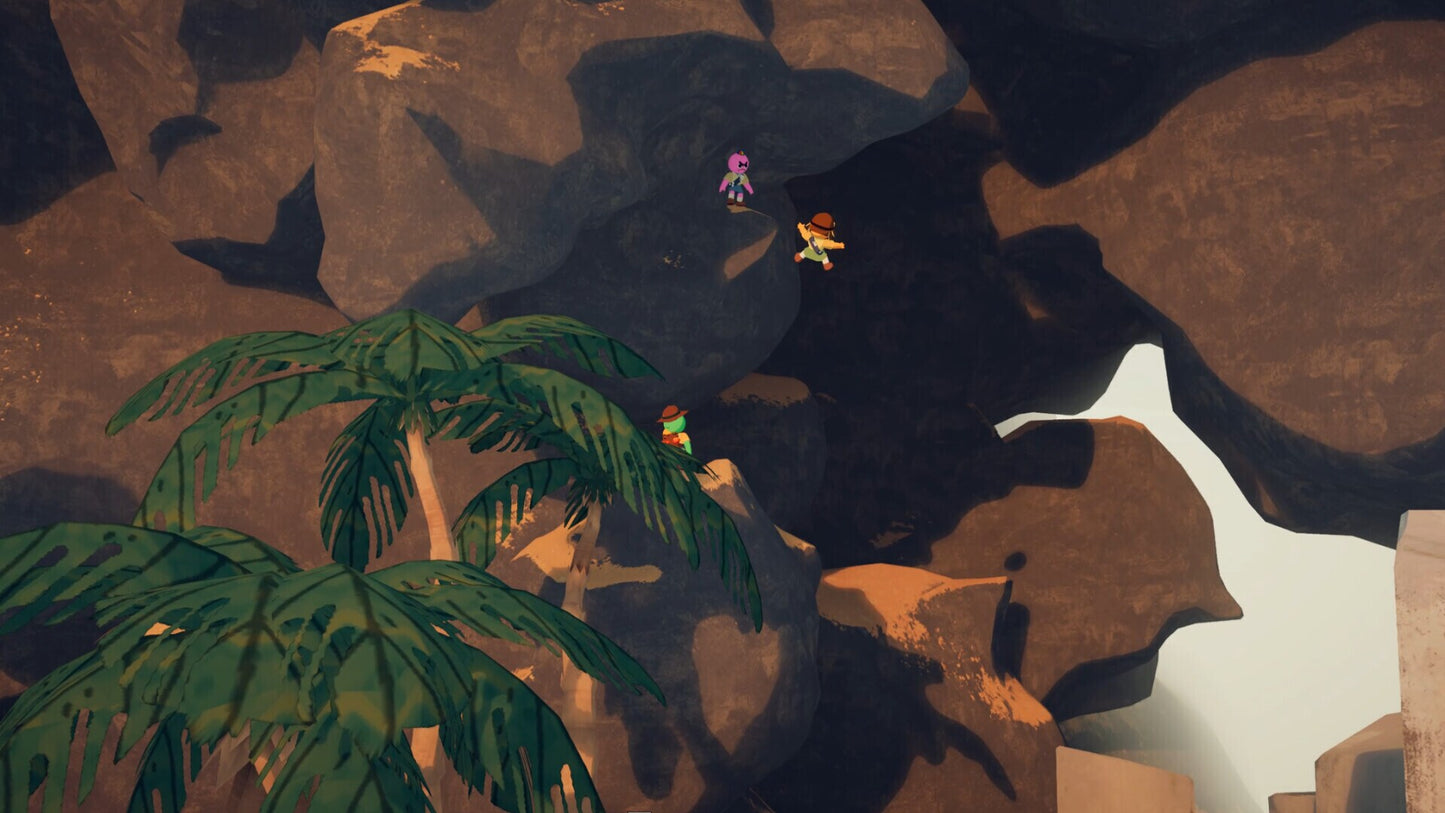 Peak (PC) - Steam Gift - GLOBAL   - Aggro Crab Games [Email/Instant Delivery]